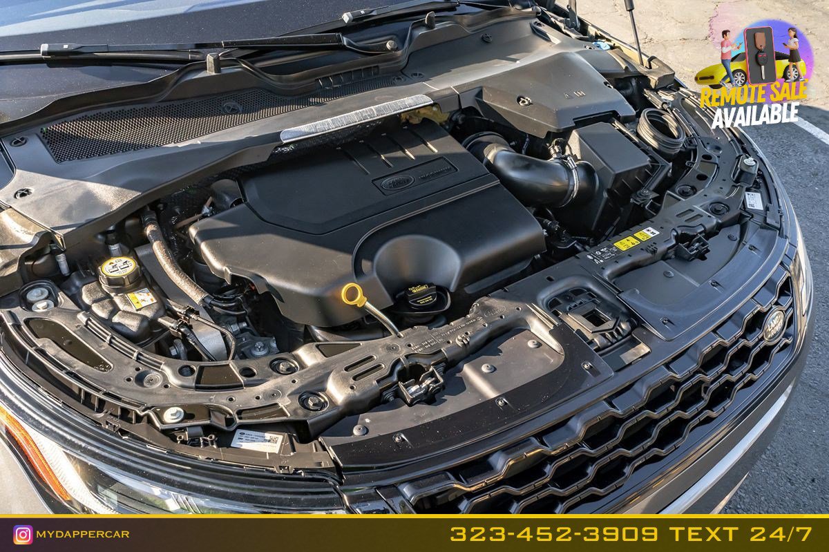 Used 2020 Land Rover Range Rover Evoque R-Dynamic HSE AWD/4WD image 20