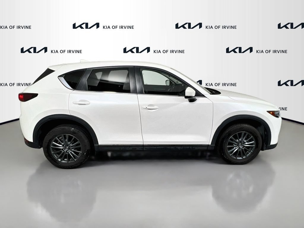 Used 2021 MAZDA CX-5 Touring AWD/4WD image 8