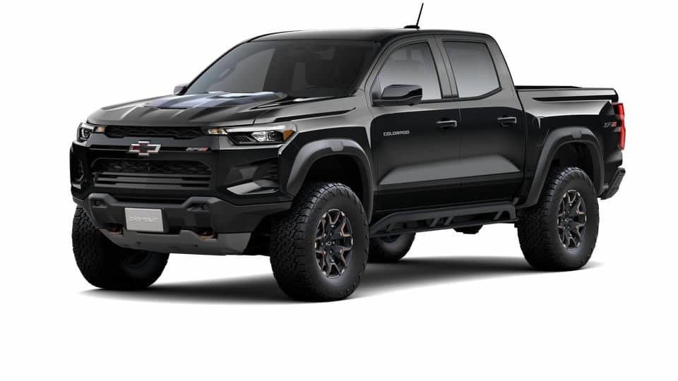 New 2026 Chevrolet Colorado ZR2 w/ Technology Package AWD/4WD image 26
