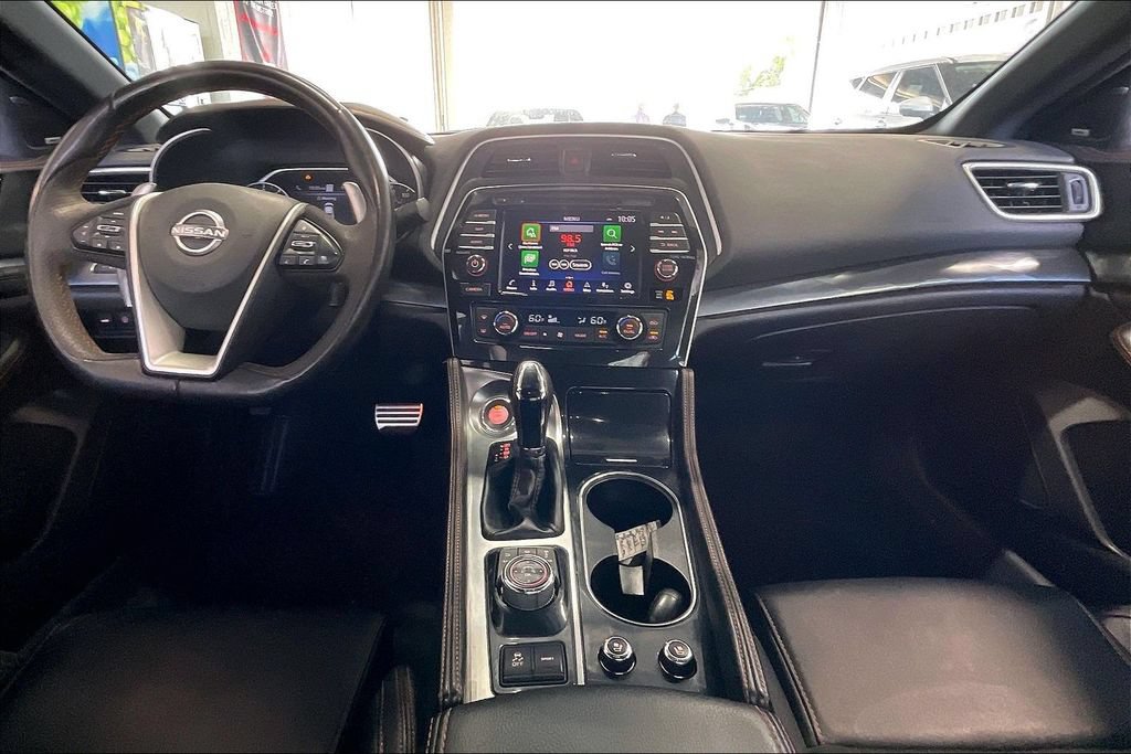 Used 2023 Nissan Maxima SR FWD image 6