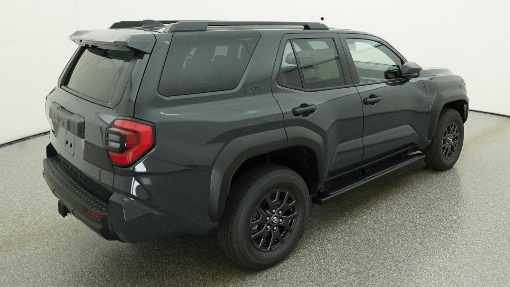 New 2026 Toyota 4Runner SR5 RWD image 18