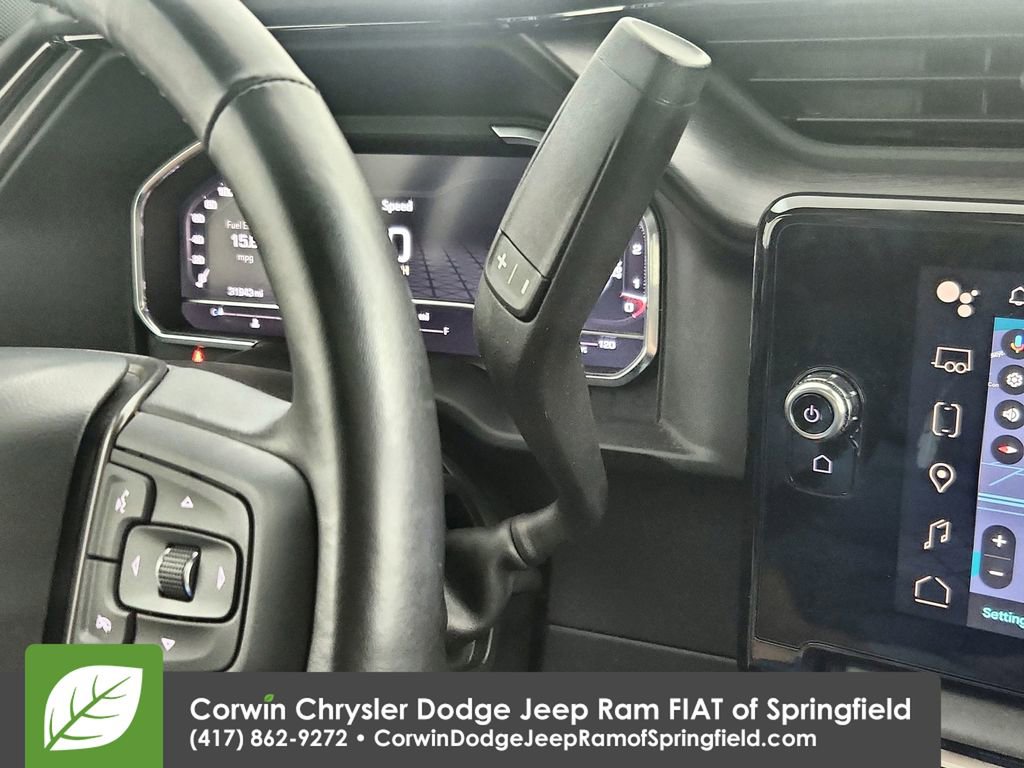 Used 2025 GMC Sierra 2500 AT4X AWD/4WD image 19