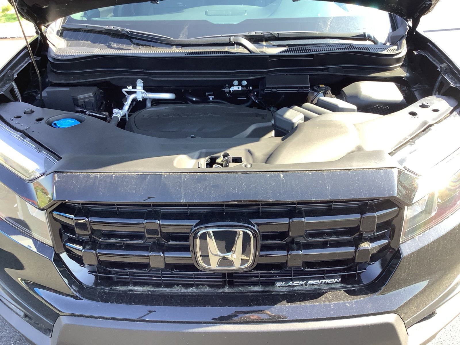New 2026 Honda Ridgeline Black Edition image 24