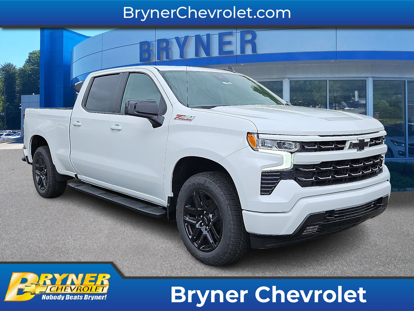 New 2026 Chevrolet Silverado 1500 RST image 1