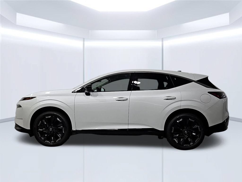 New 2026 Nissan Murano Platinum w/ Cargo Package AWD/4WD image 2