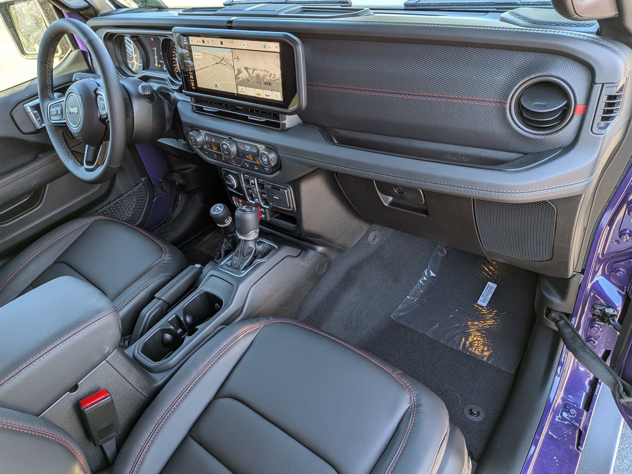 New 2026 Jeep Wrangler Unlimited Rubicon image 31