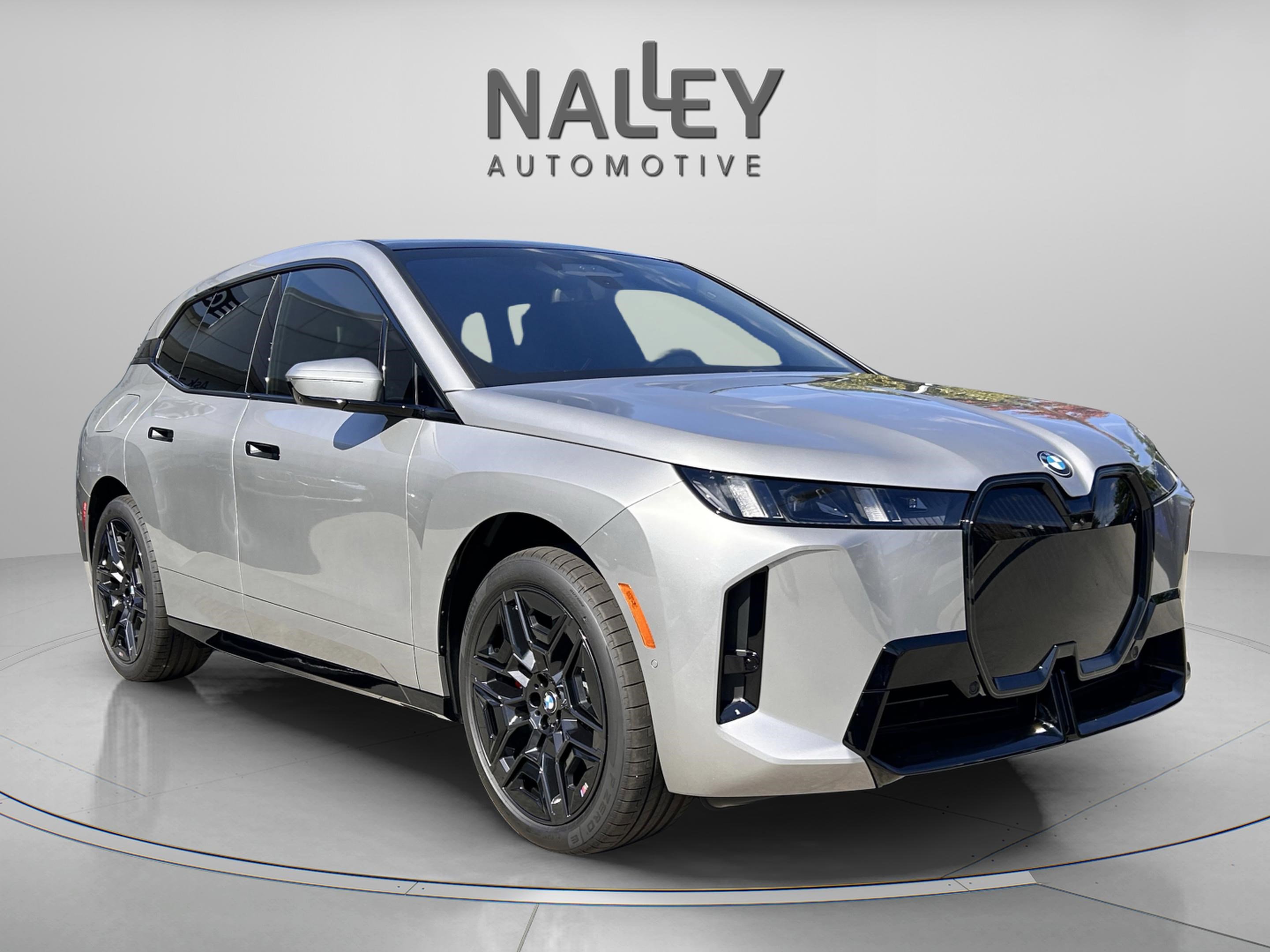 Used 2026 BMW iX xDrive60 w/ M Sport Package image 6