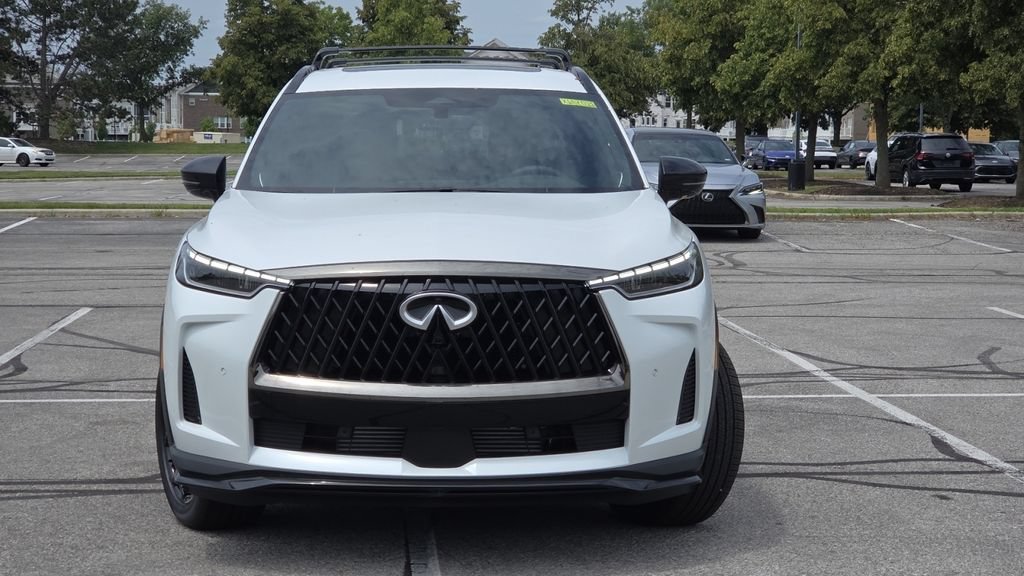 New 2027 INFINITI QX60 Sport w/ Dark Cargo Package AWD/4WD image 3