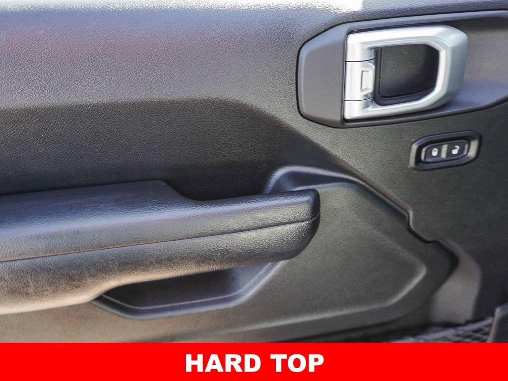 Used 2025 Jeep Wrangler Unlimited Sport AWD/4WD image 18