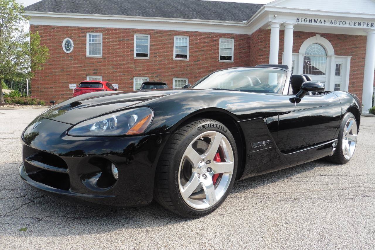 Used 2006 Dodge Viper SRT-10 RWD image 9