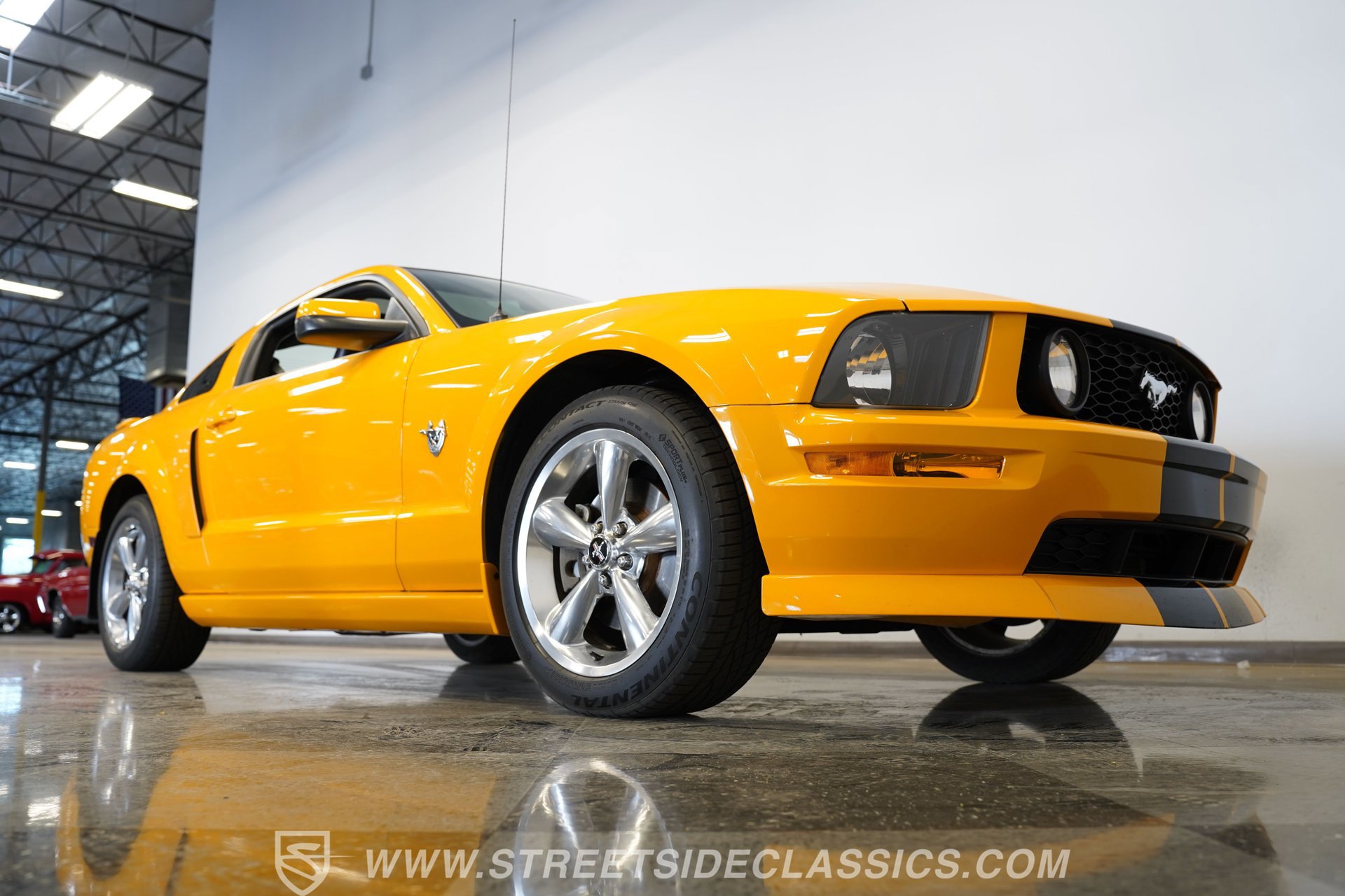 Used 2009 Ford Mustang GT Premium image 34