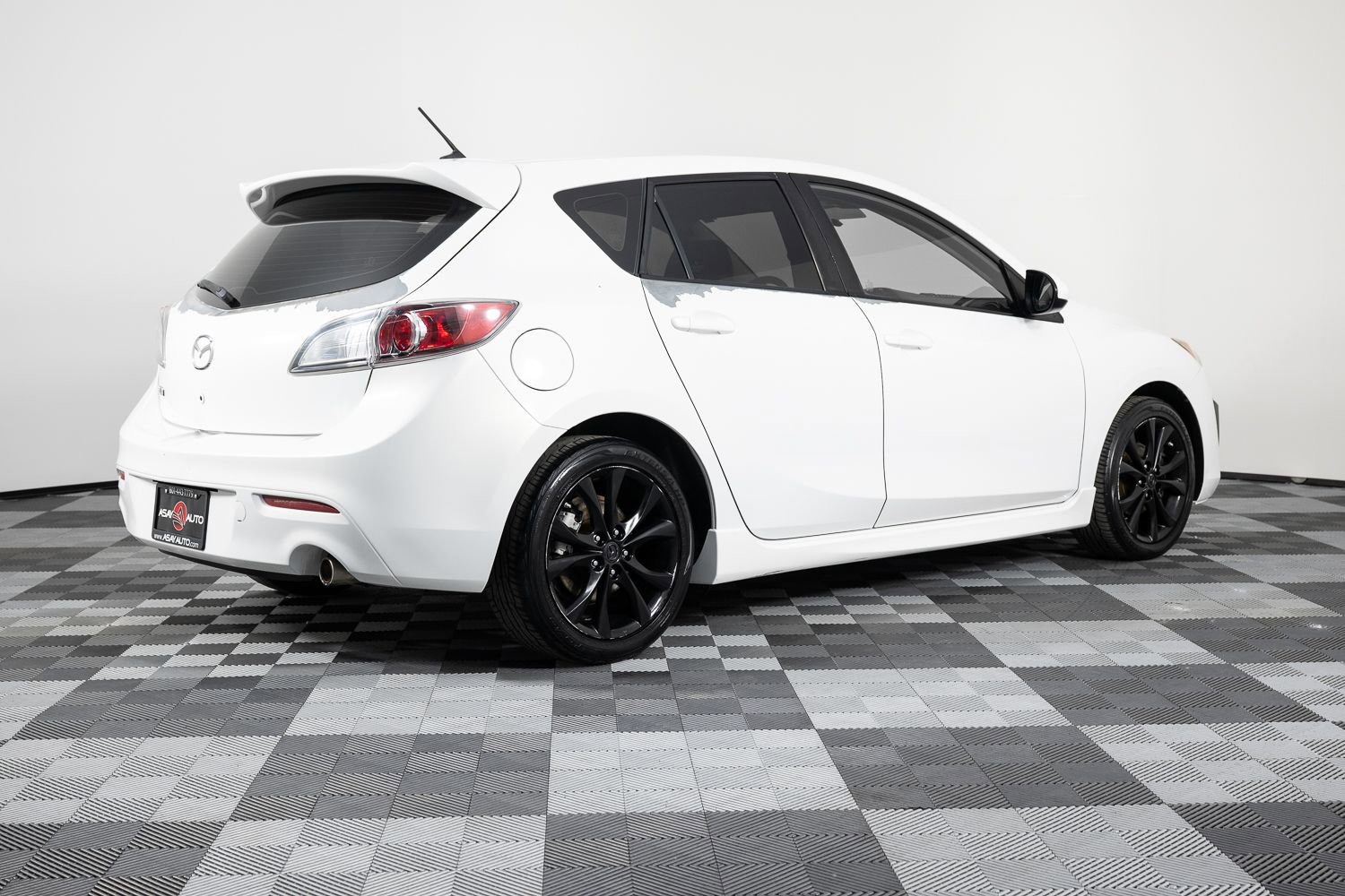 Used 2011 MAZDA MAZDA3 s Sport image 8