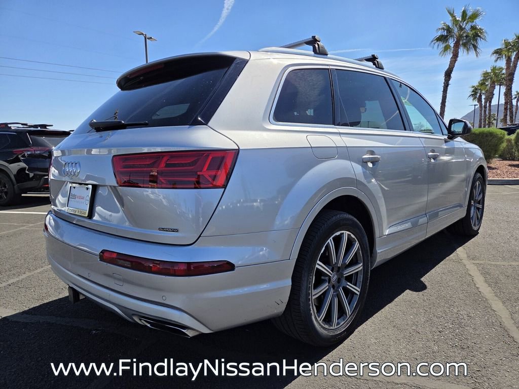 Used 2019 Audi Q7 2.0T Premium w/ Convenience Package image 6