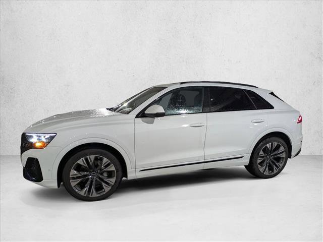 Certified 2025 Audi Q8 Premium Plus w/ Premium Plus Package image 9
