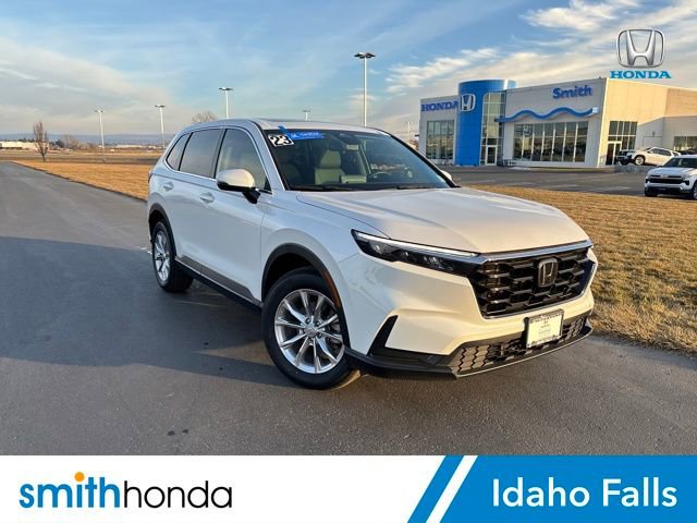 Certified 2023 Honda CR-V EX
