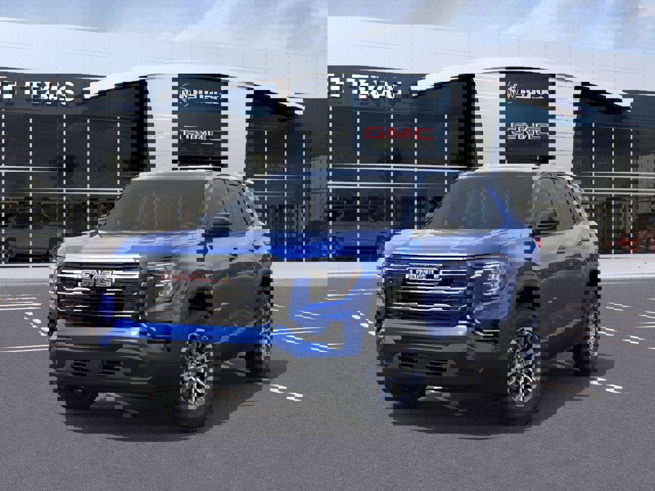 New 2026 GMC Terrain Elevation image 6