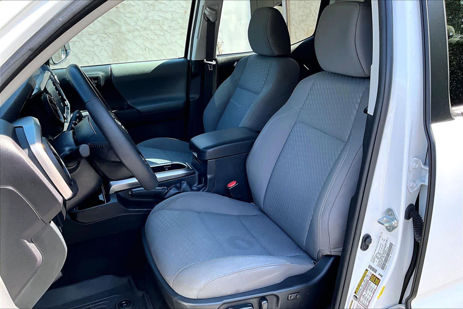Certified 2023 Toyota Tacoma SR5 RWD image 8