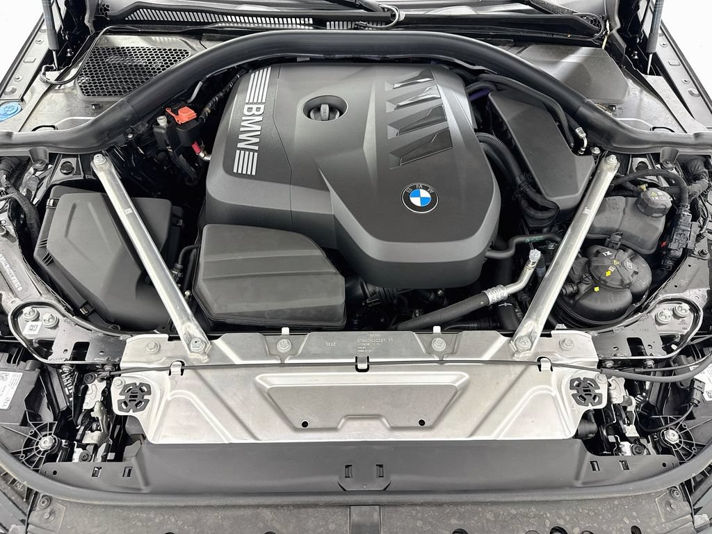 New 2026 BMW 430i Coupe w/ M Sport Package RWD image 26