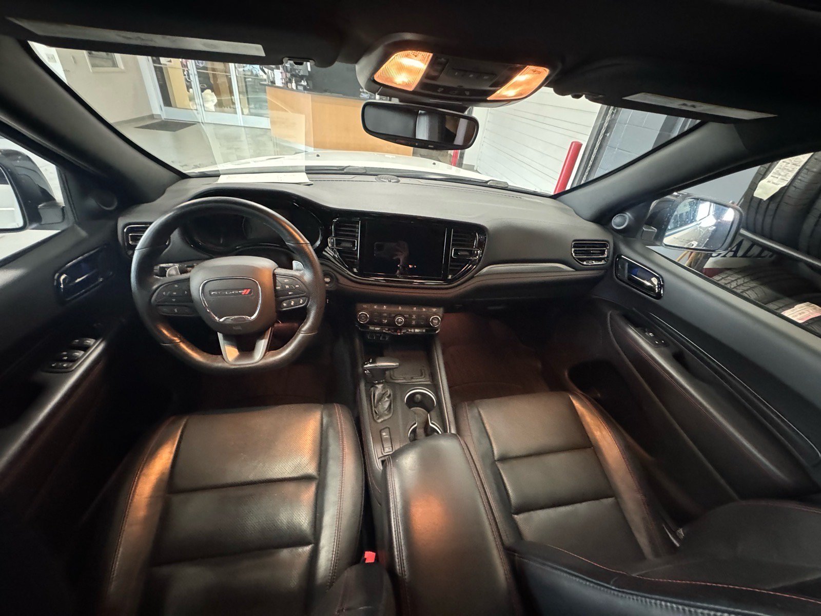 Used 2023 Dodge Durango R/T AWD/4WD image 16