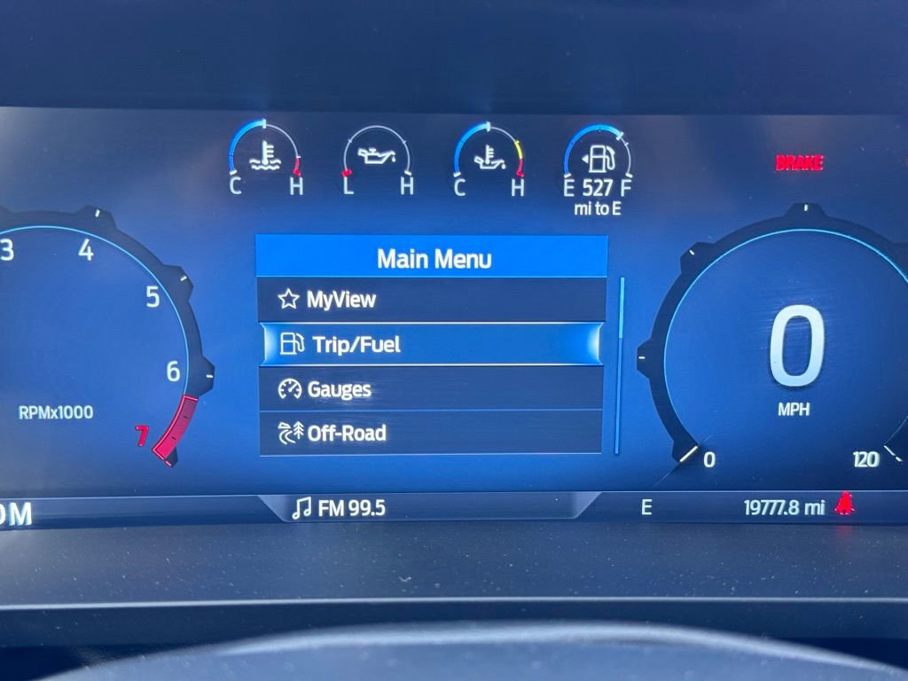 Used 2024 Ford F150 STX w/ Mobile Office Package AWD/4WD image 13