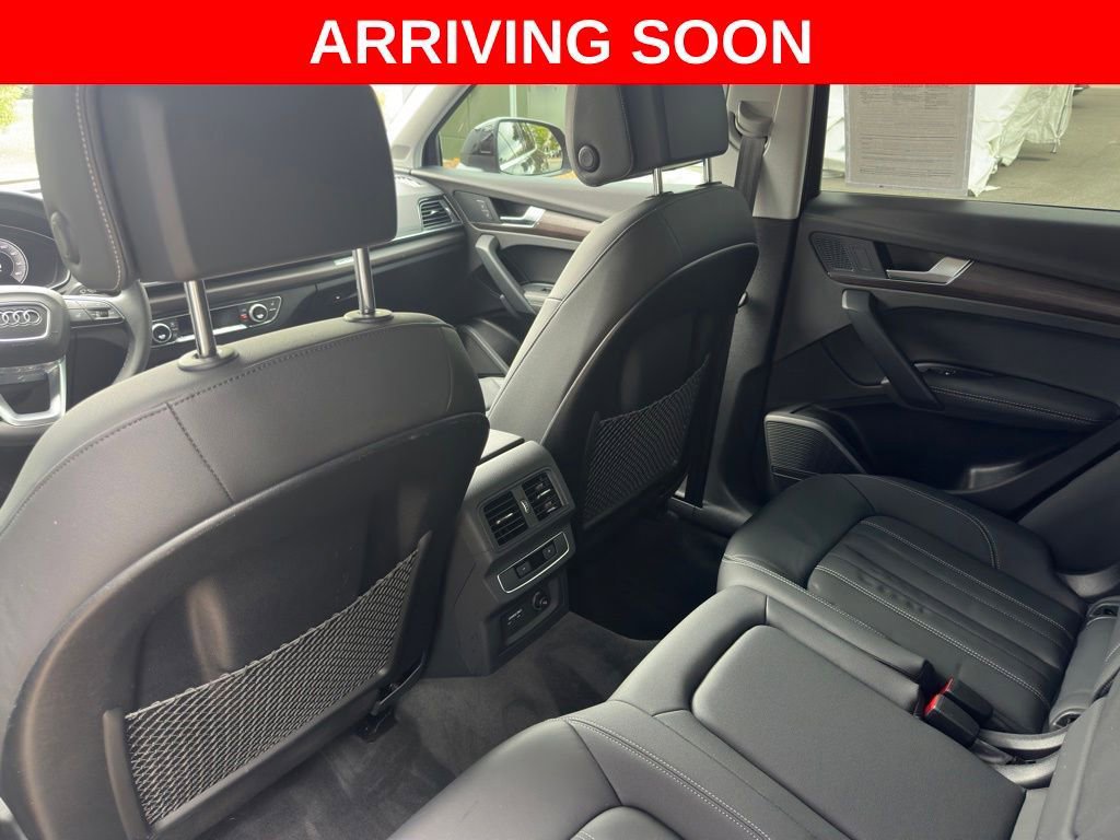 Used 2023 Audi Q5 2.0T Premium Plus w/ Premium Plus Package AWD/4WD image 42