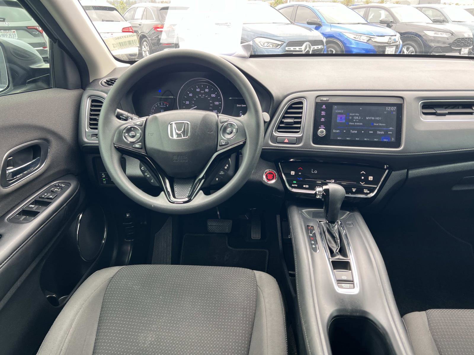 Certified 2019 Honda HR-V EX image 7