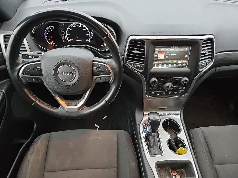 Used 2021 Jeep Grand Cherokee Laredo image 9