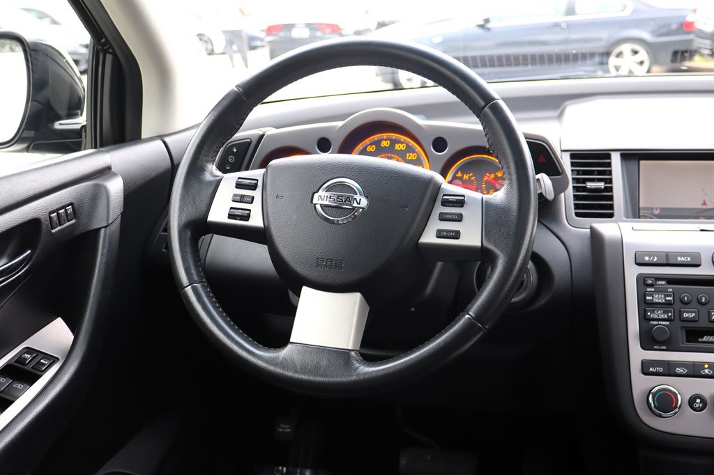 Used 2006 Nissan Murano SE w/ (G01) SE Touring Pkg AWD/4WD image 14