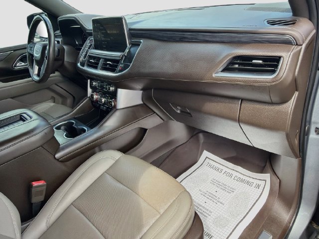 Used 2022 GMC Yukon SLT w/ SLT Luxury Package RWD image 15