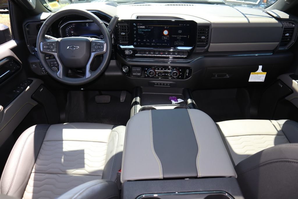 Used 2024 Chevrolet Silverado 2500 ZR2 w/ Technology Package AWD/4WD image 27