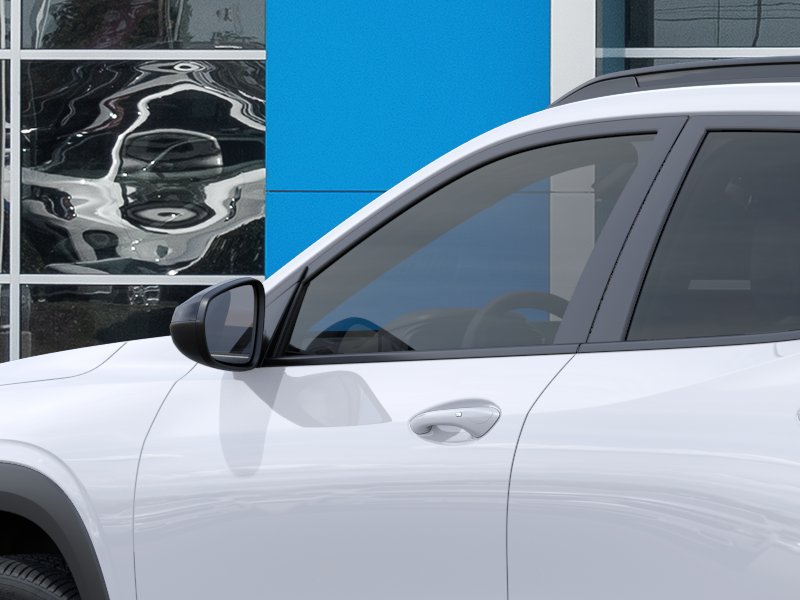 New 2026 Chevrolet Trax RS FWD image 14