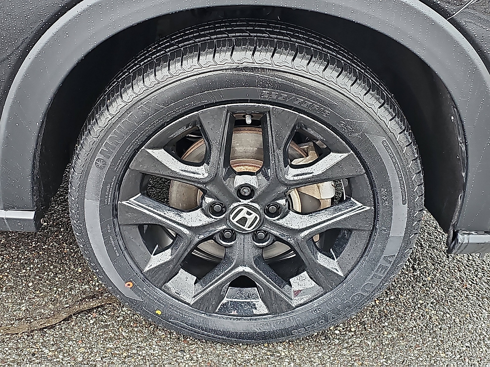 Used 2023 Honda HR-V Sport image 8