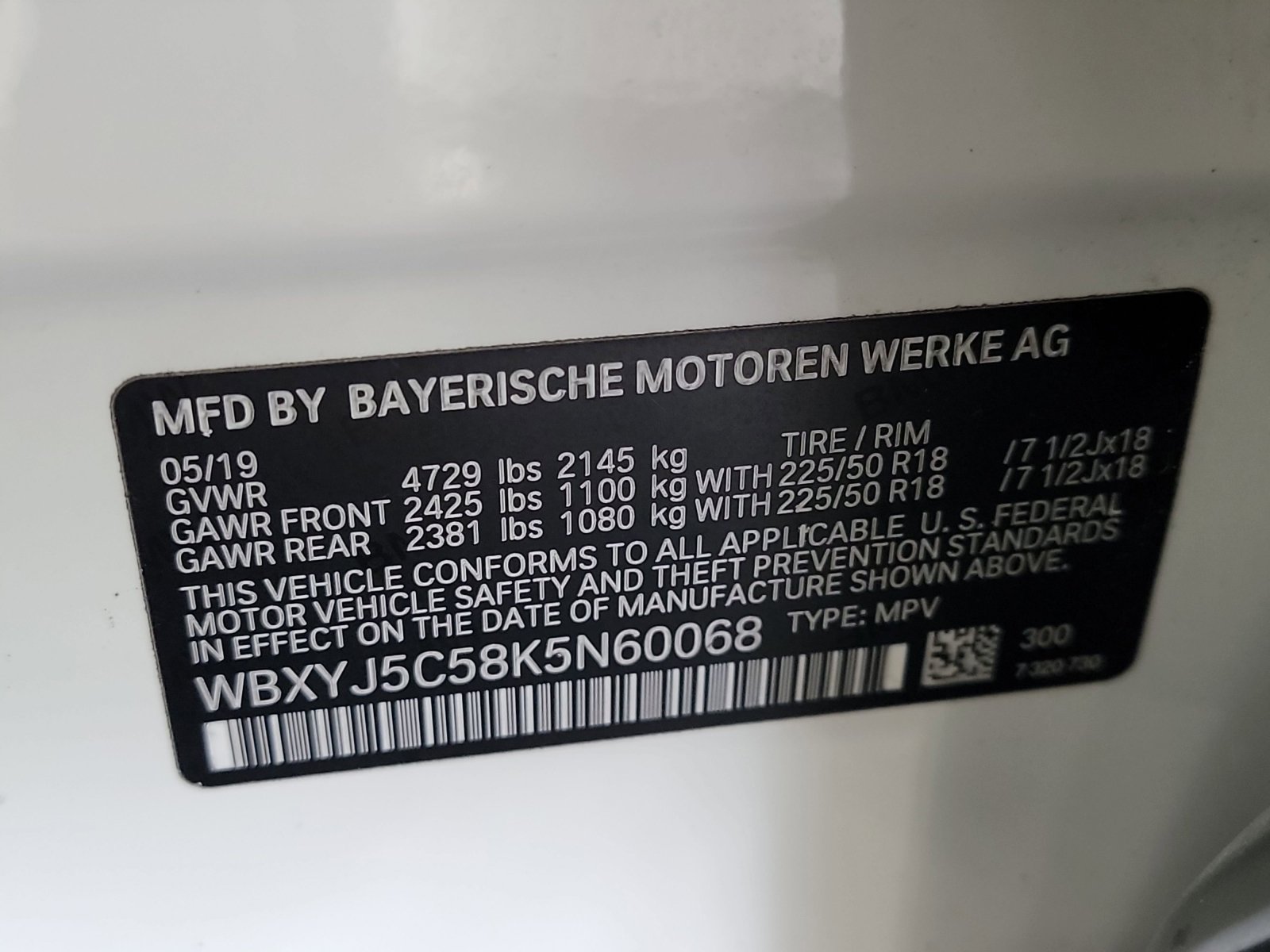 Used 2019 BMW X2 xDrive28i AWD/4WD image 33