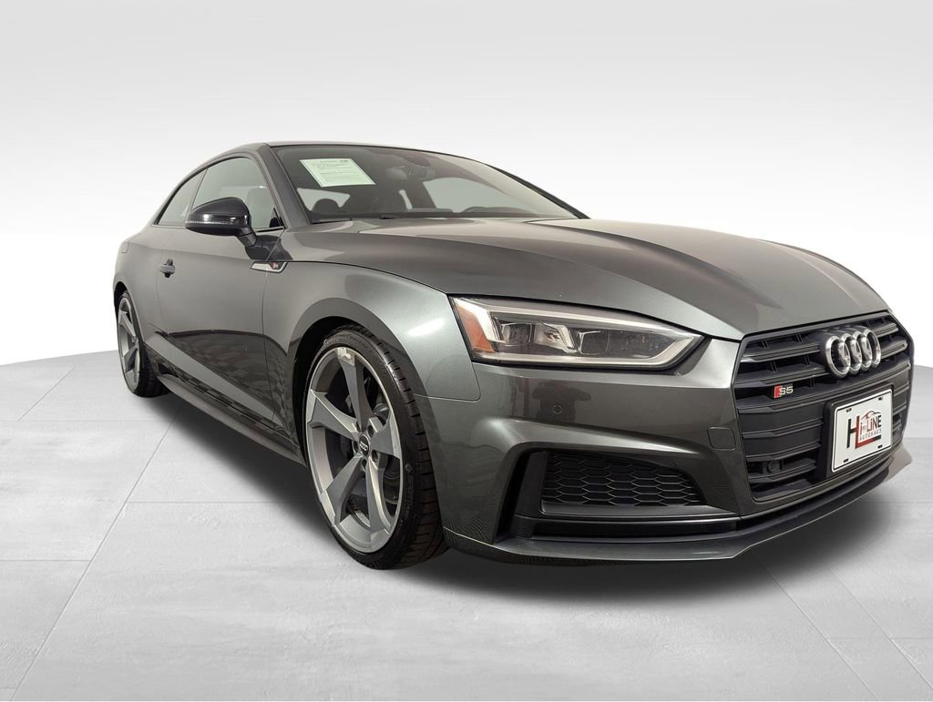 Used 2019 Audi S5 Premium Plus w/ Premium Plus AWD/4WD image 52