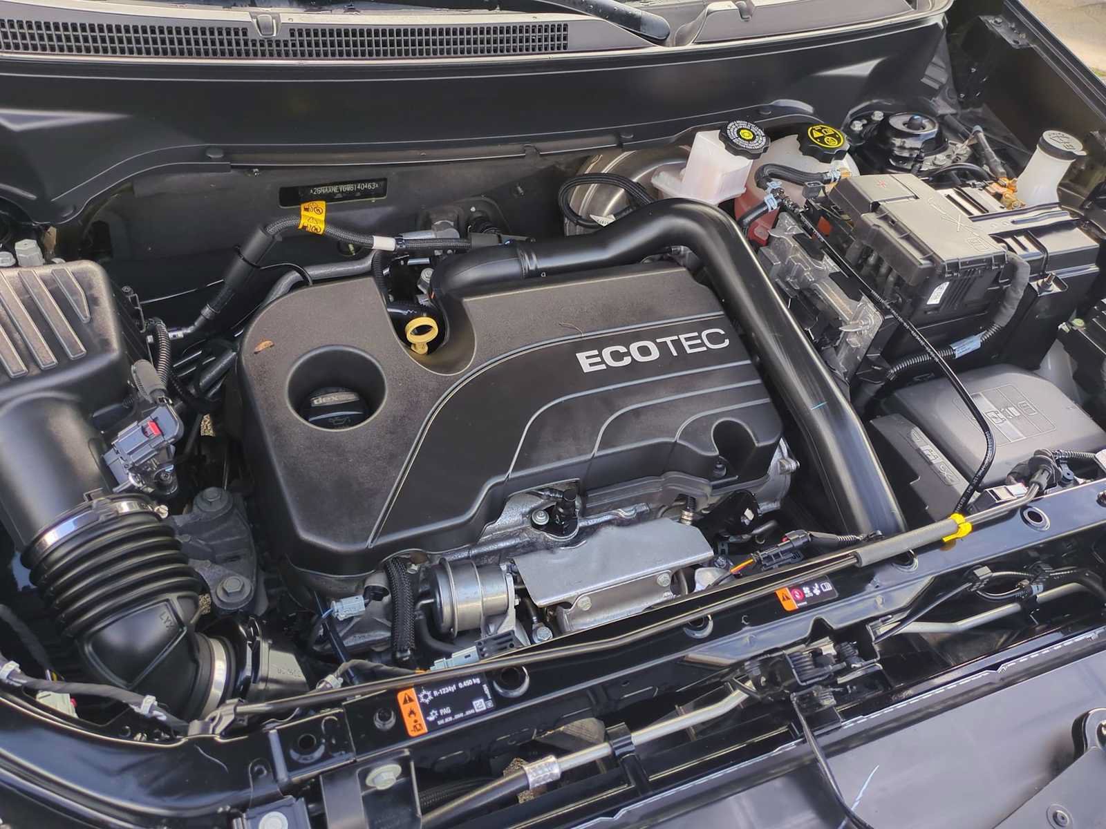 Used 2021 Chevrolet Equinox Premier FWD image 29