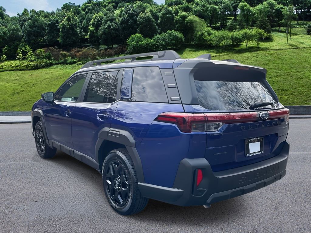 New 2026 Subaru Outback Limited AWD/4WD image 3