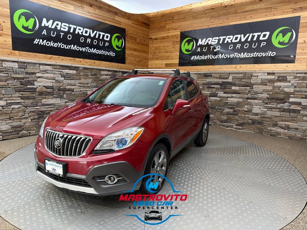 Used 2014 Buick Encore Leather AWD/4WD image 1