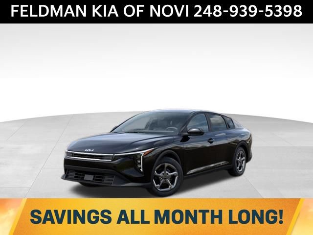 New 2026 Kia K4
