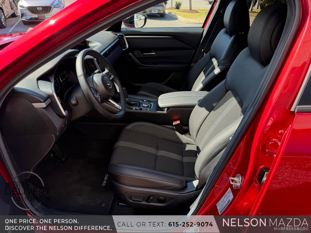Certified 2025 MAZDA CX-50 AWD 2.5 S w/ Preferred Package image 15