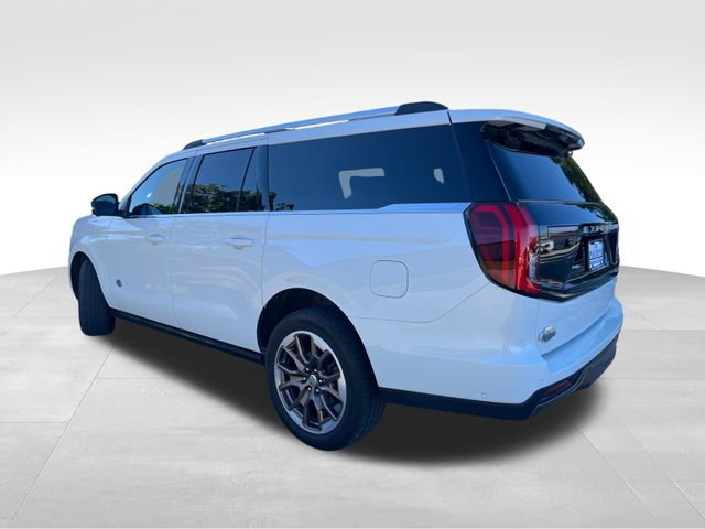 Certified 2025 Ford Expedition Max King Ranch AWD/4WD image 4