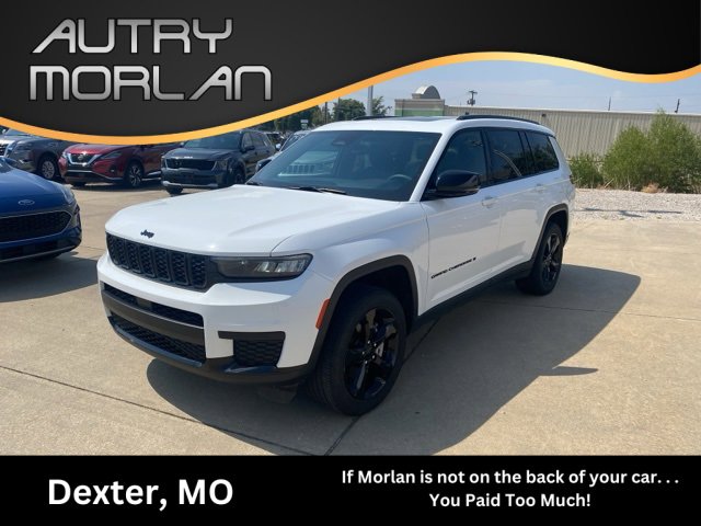Used 2023 Jeep Grand Cherokee L Laredo