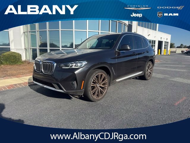 Used 2024 BMW X3 sDrive30i w/ Convenience Package w/ZPA