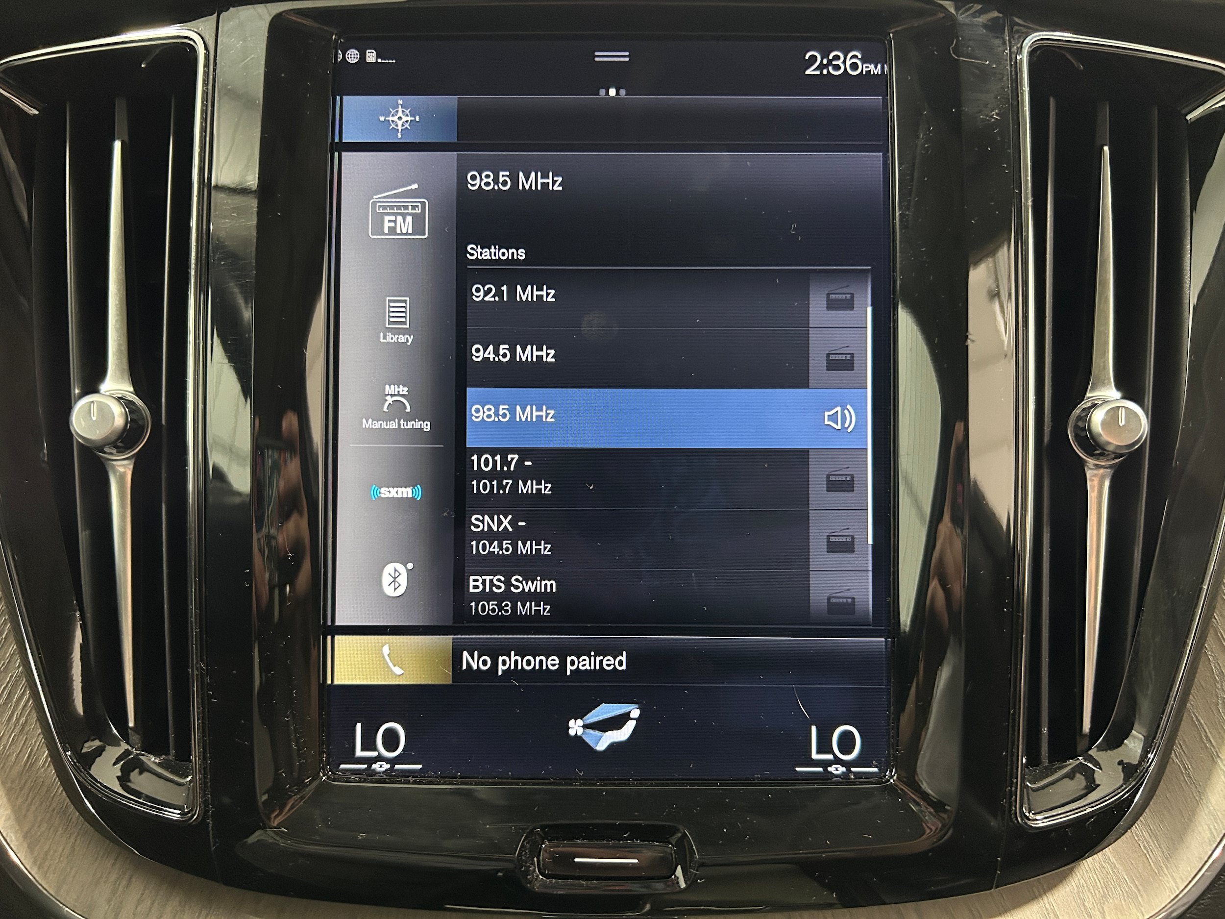 Used 2018 Volvo XC60 T5 Inscription AWD/4WD image 6