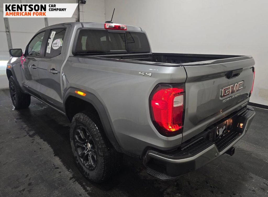 Used 2023 GMC Canyon Elevation w/ Elevation Premium Package image 4