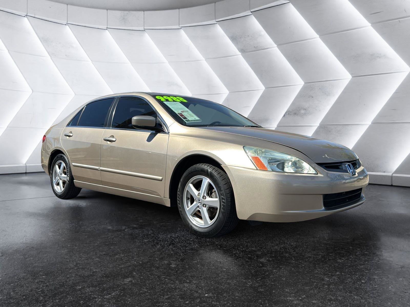 Used 2005 Honda Accord EX-L