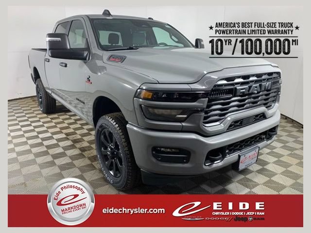 New 2026 RAM 2500 Big Horn