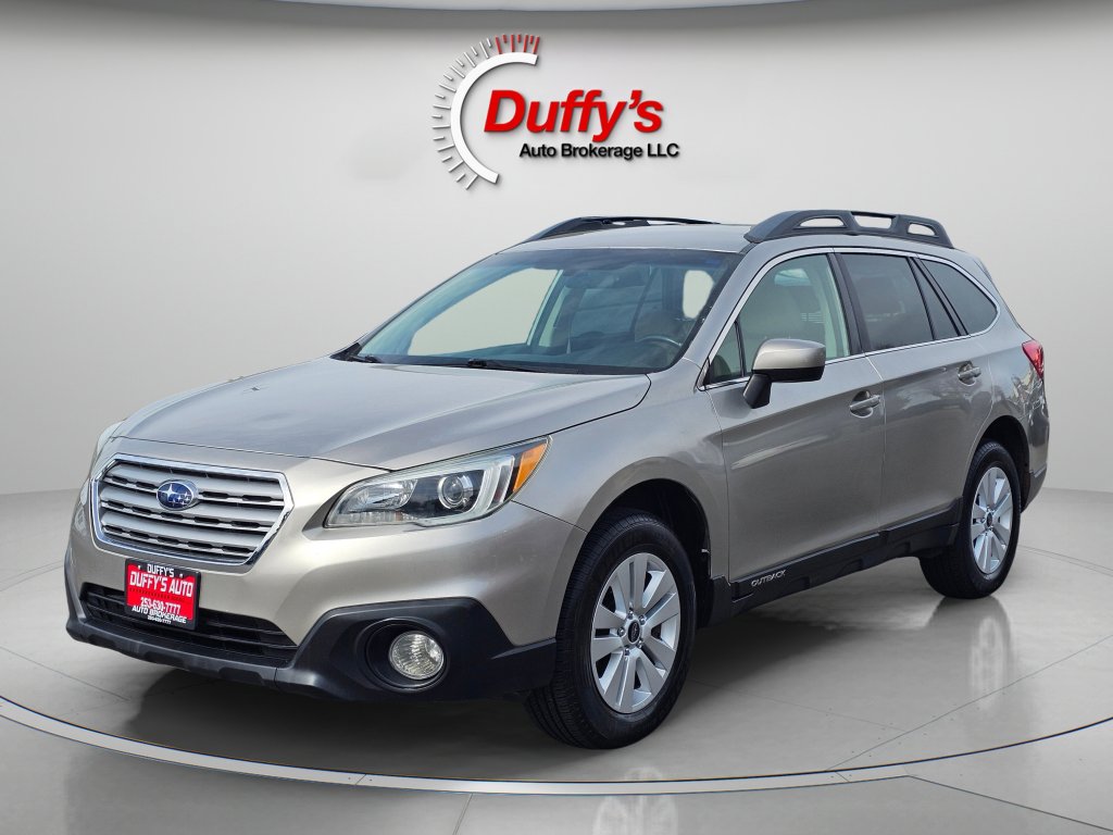 Used 2016 Subaru Outback 2.5i Premium AWD/4WD image 13