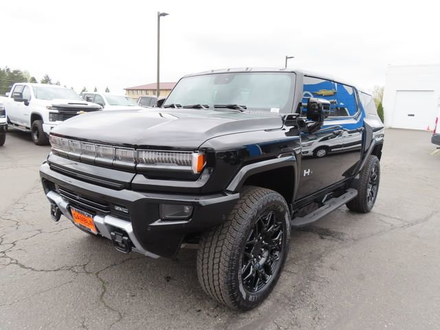 Used 2025 GMC Hummer EV 2X AWD/4WD image 3