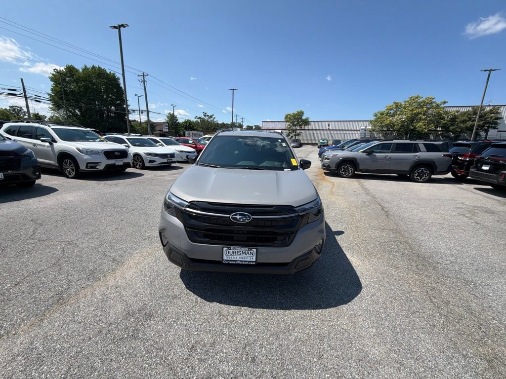 Used 2026 Subaru Forester Touring AWD/4WD image 3