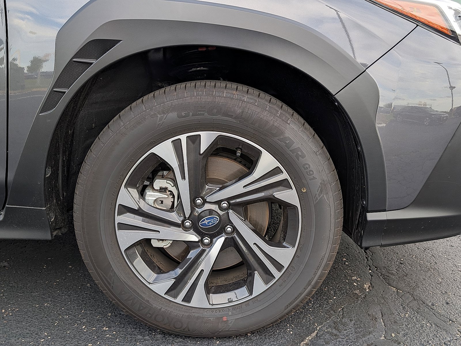 Certified 2026 Subaru Crosstrek 2.5i Premium AWD/4WD image 11